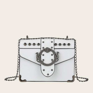 Studded Crossbody Handbag NWT